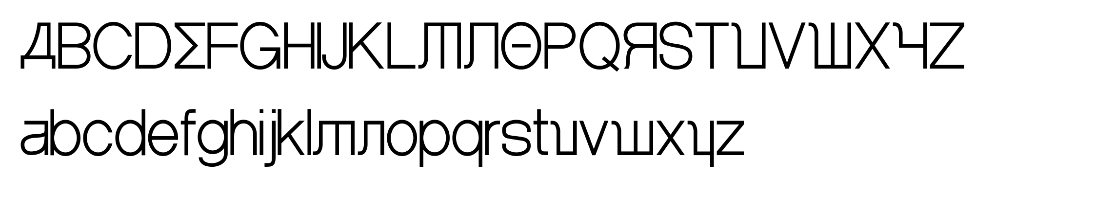 Antaro Font